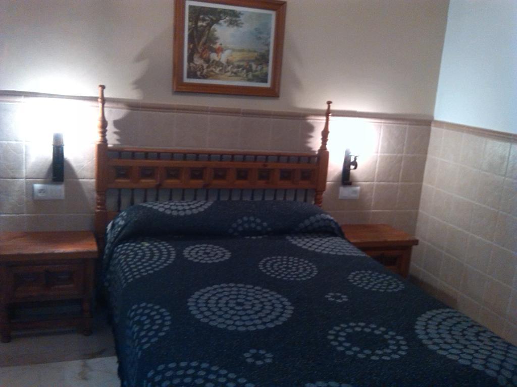 Trujillo Hotel Jerez de la Frontera Cameră foto