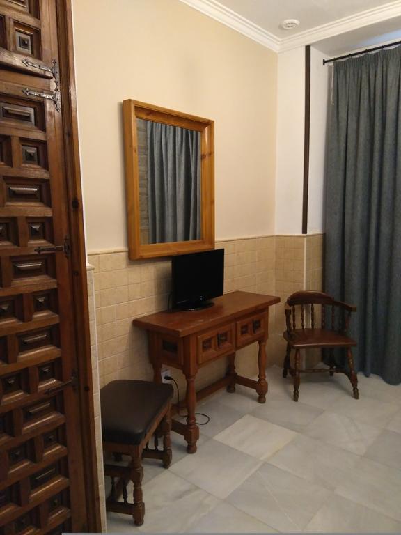 Trujillo Hotel Jerez de la Frontera Exterior foto